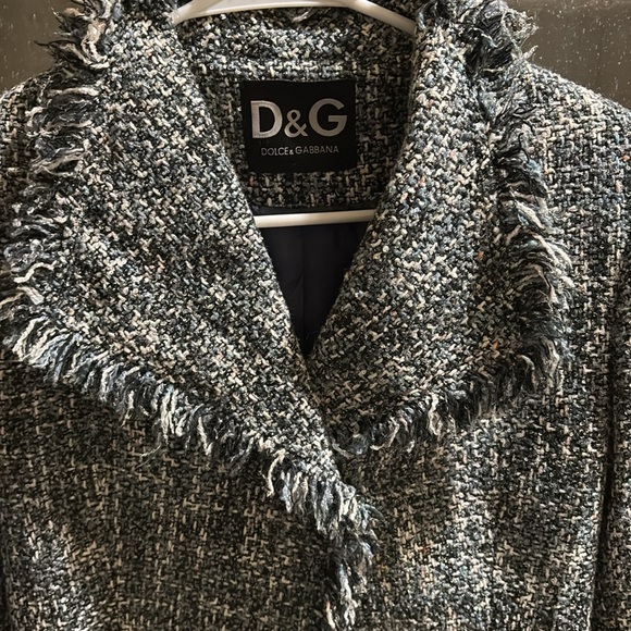 SOLD ! Dolce & Gabbana jacket - Picture 4 of 12